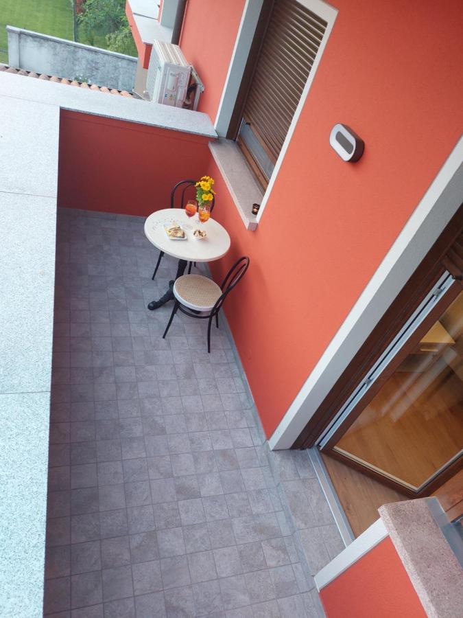 Locanda Rossa Hotel Romans di Varmo Екстериор снимка