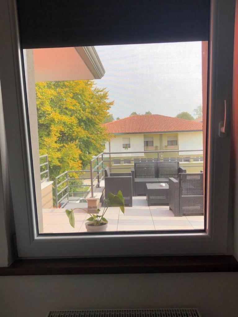 Locanda Rossa Hotel Romans di Varmo Екстериор снимка